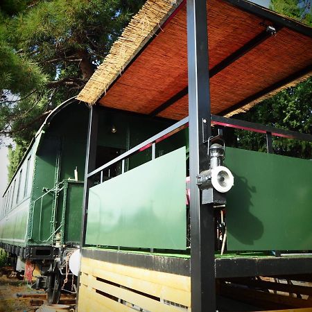 La Gare De Millas エクステリア 写真